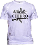 Chiraq Chicago Graphic T-Shirt