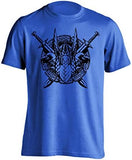 Odin Viking Warrior T-Shirt