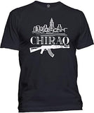 Chiraq Chicago Graphic T-Shirt
