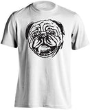 Pug Life Dog T-Shirt
