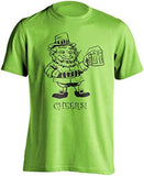 Cheers St. Patrick's Day T-Shirt