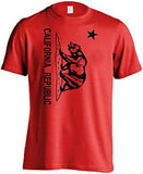 California Republic Flag T-Shirt