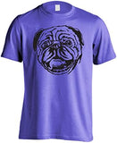 Pug Life Dog T-Shirt