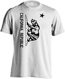 California Republic Flag T-Shirt