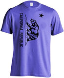 California Republic Flag T-Shirt