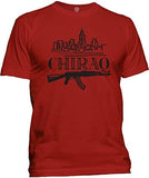 Chiraq Chicago Graphic T-Shirt