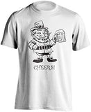Cheers St. Patrick's Day T-Shirt