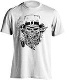 Demon Leprechaun St. Patrick's Day T-Shirt