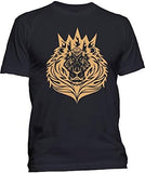 King Lion Hustle T-Shirt