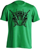 Odin Viking Warrior T-Shirt