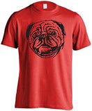 Pug Life Dog T-Shirt