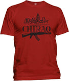 Chiraq Chicago Graphic T-Shirt