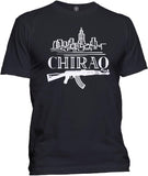 Chiraq Chicago Graphic T-Shirt