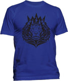 King Lion Hustle T-Shirt