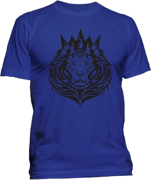 King Lion Hustle T-Shirt
