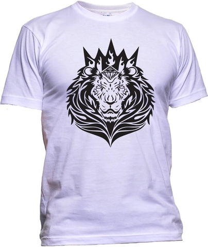 King Lion Hustle T-Shirt