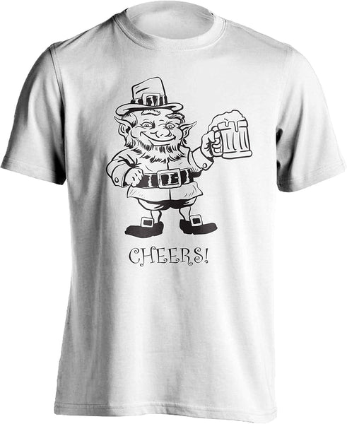 Cheers St. Patrick's Day T-Shirt