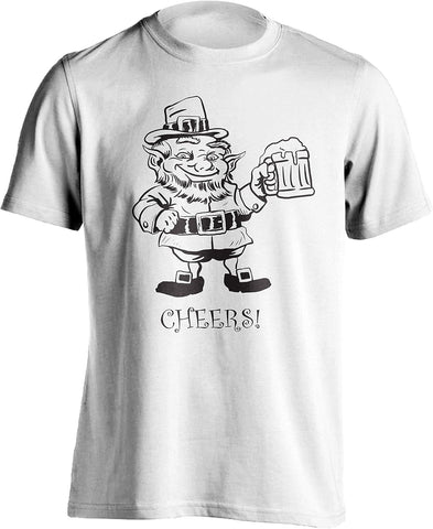 Cheers St. Patrick's Day T-Shirt