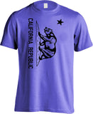 California Republic Flag T-Shirt