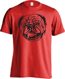 Pug Life Dog T-Shirt