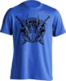 Odin Viking Warrior T-Shirt