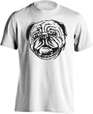 Pug Life Dog T-Shirt