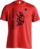 California Republic Flag T-Shirt