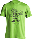 Cheers St. Patrick's Day T-Shirt