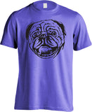 Pug Life Dog T-Shirt