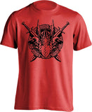 Odin Viking Warrior T-Shirt