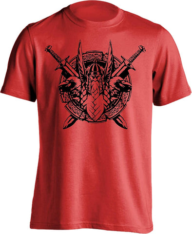Odin Viking Warrior T-Shirt