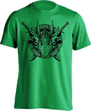 Odin Viking Warrior T-Shirt