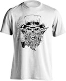 Demon Leprechaun St. Patrick's Day T-Shirt