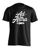 Ad Astra T-Shirt To The Stars Graphic Tee Shirt