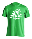 Ad Astra T-Shirt To The Stars Graphic Tee Shirt