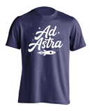 Ad Astra T-Shirt To The Stars Graphic Tee Shirt