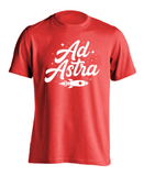 Ad Astra T-Shirt To The Stars Graphic Tee Shirt