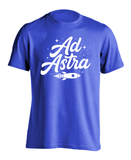 Ad Astra T-Shirt To The Stars Graphic Tee Shirt