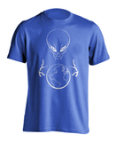 Ancient Alien UFO Conspiracy T-Shirt
