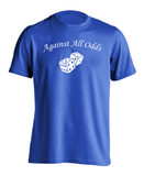 Against All Odds Motivation T-Shirt