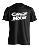 Colonize The Moon Graphic T-Shirt
