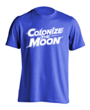 Colonize The Moon Graphic T-Shirt