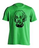 Iconic Einstein Graphic T-Shirt