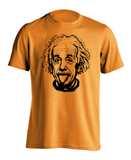 Iconic Einstein Graphic T-Shirt