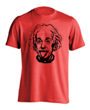 Iconic Einstein Graphic T-Shirt