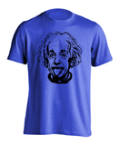 Iconic Einstein Graphic T-Shirt
