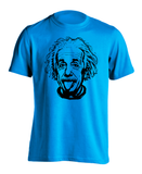 Iconic Einstein Graphic T-Shirt