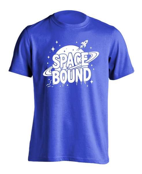 Space Bound Graphic T-Shirt