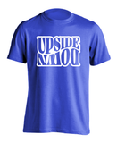 Upside Down Streetwear Graphic T-Shirt