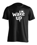 Wake Up Sunrise Motivational T-Shirt